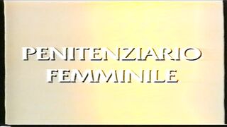 Kéjenc fegyenc - Klasszikus szexvideó magyar szinkronnal
