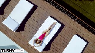 Tiffany Tatum a magyar bombázó pornósztár kisasszony