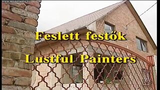 Feslett festők - Magyar szinkronos teljes erotikus film