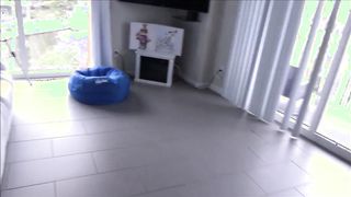 Milf mami muffja telelőve