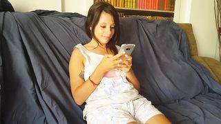 Amatőr anális porno egy kolumbiai tini csajjal