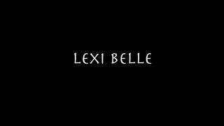 Lexi Belle és a méretes hímtag