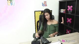 Amatőr brazil tini kisasszony castingja