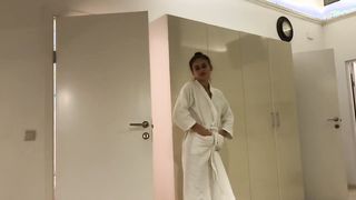 Orosz tini kicsike spiné seggbe kefélbe