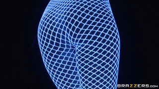 Kayla Kayden feneke meghágva