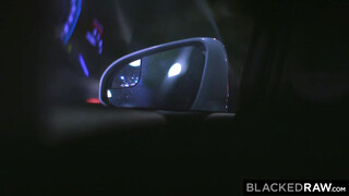 BlackedRaw - Allie Nicole a világos szőke tini nőci