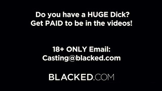 Blacked - Lilly Bell és a méretes bőrös virsli