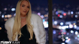 TUSHYRAW - Lana Sharapova a szőrös muffos világos szőke csajszi