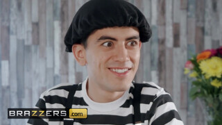 Brazzers - Brooklyn Blue és a durva farú tini manus