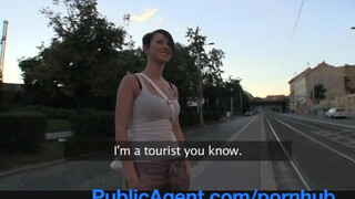 PublicAgent - Rövid hajú bige kúrni akar