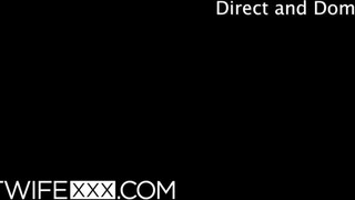 HotwifeXXX - Evelyn Claire megdugva és leuralva