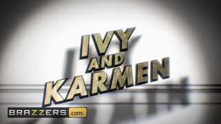 Brazzers - kettő nagymellű csajszi megosztozik egy faszon
