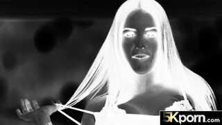 5KPORN - Latina tini picsa érzéki szexelése