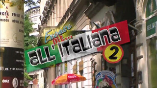 Excuse me all'Italiana #02 - Olasz teljes xxx videó