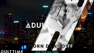 ADULT TIME - Lauren Phillips lovagol a faszon