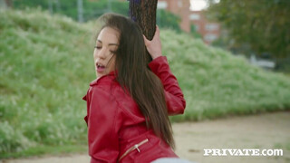 Private com - Anastasia Brokelyn a szexy brazil kiscsaj