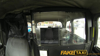 FakeTaxi - Tiffany Naylor a fiatal tini csajszi