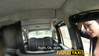 FakeTaxi - Emma Butt az óriás mellű milf