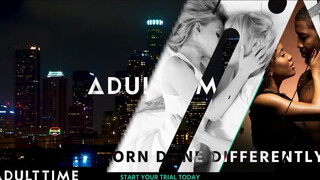 Zoey Monroe a masztizó házastárs - ADULT TIME