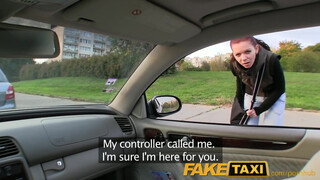 FakeTaxi - Fiatal lány este meghágva