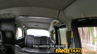 FakeTaxi - szilikonos bige nem akar fizetni