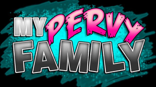 My Pervy Family - Kadence Marie megrakva az edző teremben