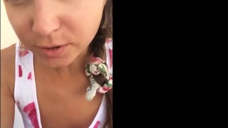 LosConsoladores - Gina Gerson és egy másik csajszi