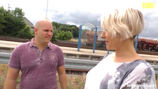 DeutschlandReport - Német asszony kefélni akar
