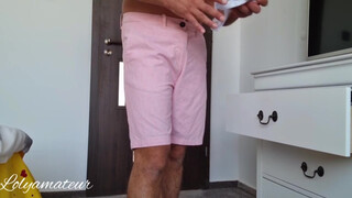 lolyamateur - Hatalmas cickós asszony popsiba dugva