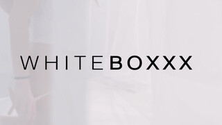 WhiteBoxxx - dupla ultra izgató leszbikus kényezteti egymást