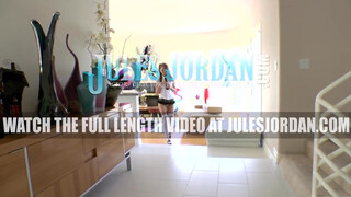 Jules Jordan - Riley Reid beleül a nagy faszba