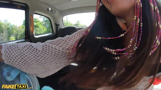 Fake Taxi - Linda Del Sol a latin amerikai hippi kisasszony