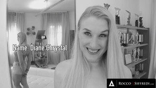 Diane Chrystall a magyar fiatal bige