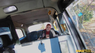 Fake Taxi - Óriás csöcsű latin amerikai bige