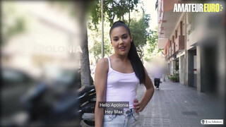 LASFOLLADORAS - Apolonia Lapedra a legszebb latin amerikai modell