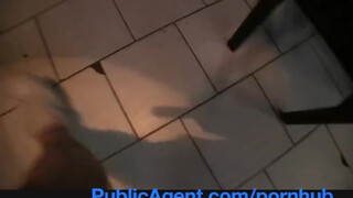Publicagent - állásinterjú szopással és baszással