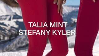 TUSHY - Hármas porno válogatás