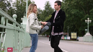 Slim4K - Luna Umberley ismeretlen hapsival baszik