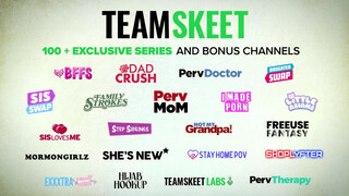 Devyn Heart a izgató brazil bige - TeamSkeet Full Scene