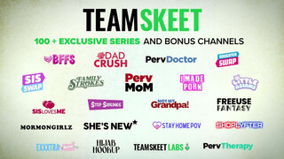TeamSkeet - üdvözlünk a pornó bizniszben