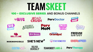 TeamSkeet - Skylar Vox a tökély kannás nő (teljes jelenet)