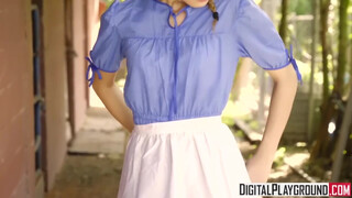 DigitalPlayground - Jillian Janson a gyönyörű amish kisasszony