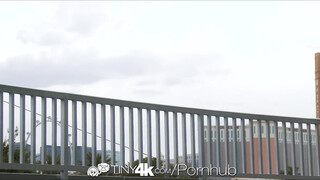 4K HD - Jenna J Ross a sportos tini picsa