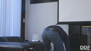 Bridgette B a nagyon dögös latin amerikai milf