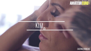 CastingFrancais - Kimberly a méretes keblű milf