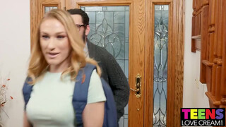 Kasey Miller a kurva tini kisasszony