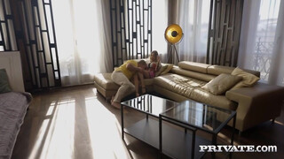 Private com - Monika Fox minden lyuka megdugva