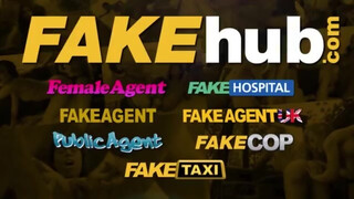 Public Agent - Néger hajú kicsike tőgyes tini kiscsaj