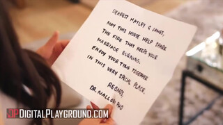 DigitalPlayground - Aidra Fox és Eliza Ibarra cidázzák egymást