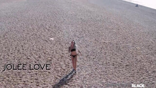 PrivateBlack - Jolee Love a méretes csöcsű német csajszi
